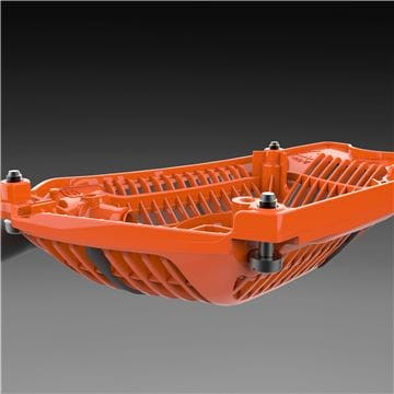 Pilarka spalinowa Husqvarna 550XP Mark II