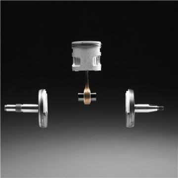 Pilarka spalinowa Husqvarna 550XP Mark II