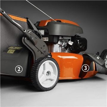 Kosiarka spalinowa Husqvarna  LC356VP