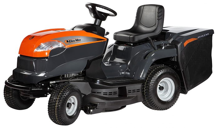 Traktor OleoMac