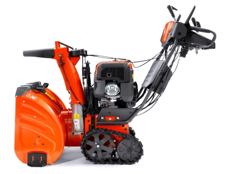 Odśnieżarka HUSQVARNA ST 427T