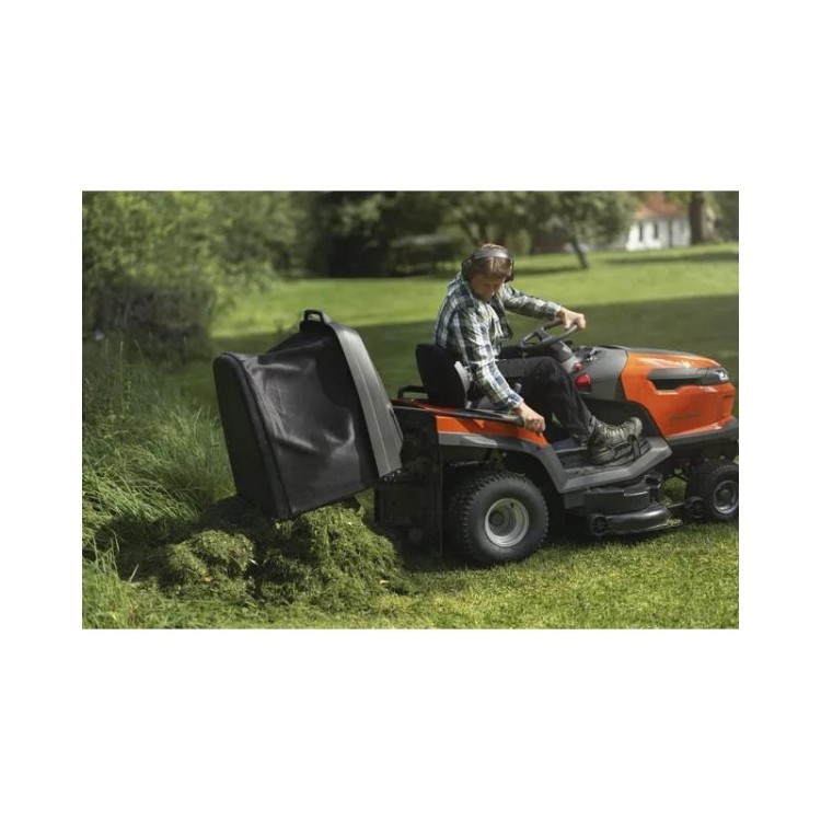 Traktor ogrodowy Husqvarna TC 220T